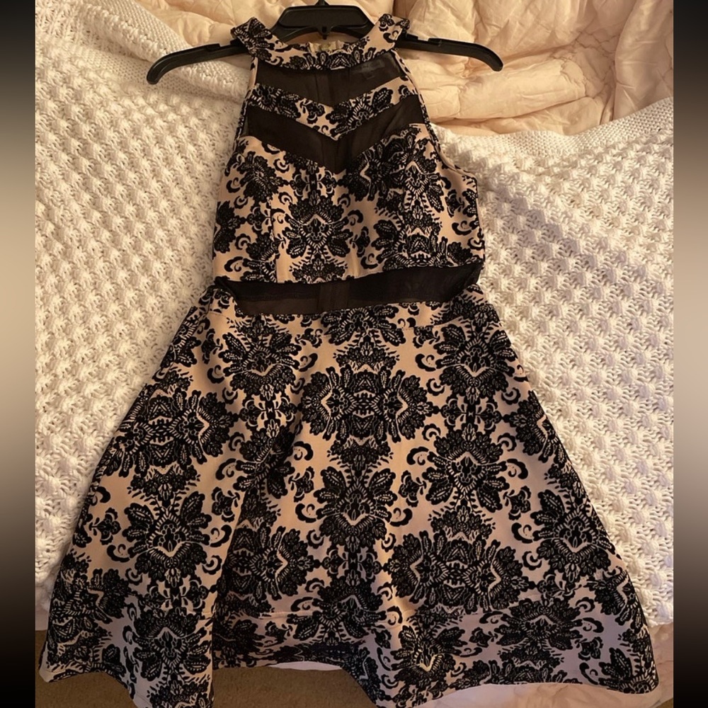 Formal dress
